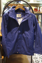 Domestic AIGLE Aigao Counter Men's MTD Cotton Jacket Q4712 Q4713 MYRON F21