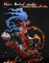 (Can be supplemented) HB Ghost Blade Battle Series? Yan Pu Purgatory Xinglang vs Shangsan Yi Wo