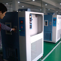 Temperature and humidity verification box High and low temperature verification humidity and heat test box Climate change test box