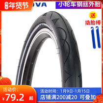 INNOVA Inova 16*1 5 305 folding bicycle tire with reflective strip 16 inch BMX tire