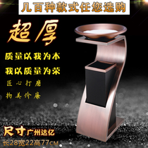 New concept soot bucket Hotel lobby high-end bucket Commercial trash can fashion trash can elevator soot bucket