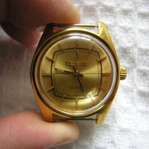 80s Jedi Out of stock New Peacock Brands Manual Machinery Movement Watches Medium-sized Male Table Gold collection