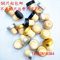 New polymer stopper wine bottle stopper wine bottle stopper wine bottle stopper T plug champagne stopper can be recycled
