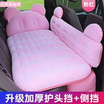 Volkswagen Tu Angtu Ruituang x car inflatable bed medium and large suv special trunk air bed travel sleeping mat