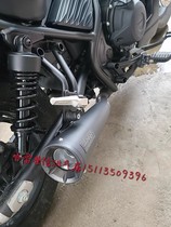 Renegade REBEL CM500 300 modified exhaust pipe VH exhaust special silencer silencer plug