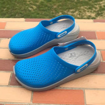 New hole shoes LiteRide kluoge men and women sandals neutral couple wading beach slippers 204592