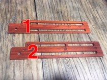 Retro wooden modification piece Sang Lupusan 99 Rookie Air Conditioning Panel Switch Panel Heater Control Panel Mahogany