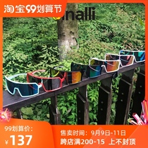 Cinalli 019 riding glasses bicycle windproof color changing goggles mountain bike myopia running glasses
