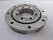 Japan imported THK bearing RU124 G X UU CC0 CC1 P5 manipulator cross turntable bearing