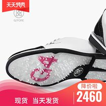 GFORE golf professional G4 sports sneakers 2020 new cowhide patent leather non-slip waterproof womens shoes