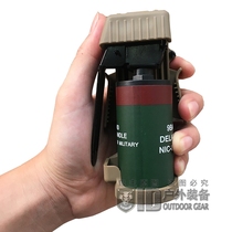 TMC military fans MK13 Plastic toy models Military props CS cosplay styling TMC2879