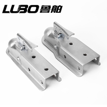 2*22*3 ball cover connector tow ball Hood trailer cover trailer ball cover towing fixed seat dome