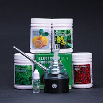 Bartending glass smoke cover Smoke gun Smoke machine Molecular material vacuum machine ktv mood dish bubble gun