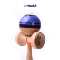 GIKOS Industries x FRIDAY Collaboration _ SHINOBI Yoshimaru Kendama