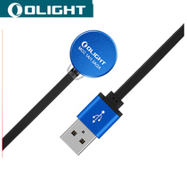 Olight MCC 1A or 2A Magnetic USB Charging Cable for S1R S2R S30R Samurai X PRO
