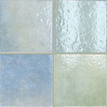Marco Polo tile antique brick non-slip 165*165 pastoral style American style Jane Europe