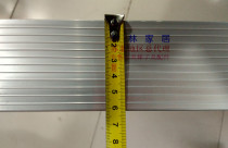 Aluminum Alloy Engineering Folding Herringbone Home Ladder Accessories Universal 6CM Wide Layer Material Non-slip Pedaling