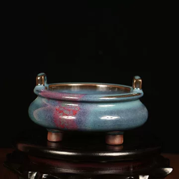 香炉钧窑-香炉钧窑促销价格、香炉钧窑品牌- 淘宝
