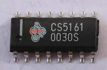 Integrated IC circuit chip CS5161 SOP16 3 9MM original disassembly quality assurance