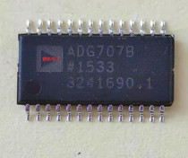 Integrated IC circuit chip ADG707BRU ADG707BRUZ ADG707B ADG707 original disassembly
