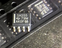 SA555 SA555D SA555DR Precision Timer Chip SMD SOP-8