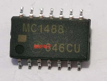 INTEGRATED IC circuit CHIP MC1488AMEL MC1488 SOP14 5 2MM original disassembly