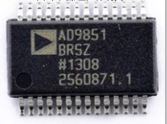 IC circuit chip AD9851BRSZ AD9851BRS AD9851 ADI Package SSOP28