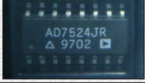 IC circuit chip AD7524 AD7524JR SOP16 original disassembly machine quality assurance