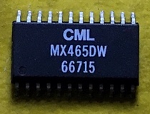 CML MX465DW MX465 SOP-24 decoder chip