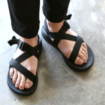 Yuan ~￥799 American line specializes in making sandals gecko series non-slip wear-resistant breathable z-shaped beach shoes