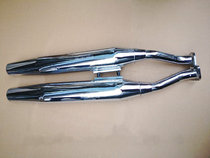 The Regal Raptor exhaust pipe DD250E-9A muffler DD250E-9C DD250E-5F DD150E-2F