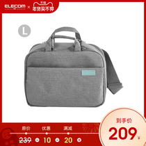 Eelecom Japan light shoulder Hand bag photography bag SLR backpack off toco micro camera bag Sony Canon bag