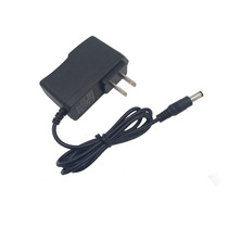 High quality DC5V0 5A power adapter 5V500mA universal power adapter LED table lamp charging cable