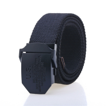 Military fans canvas belts special forces men general tactical belts military fans leisure supplies men and women