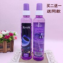 Original wild special hard styling hair gel male and female fluffy l spray lasting styling moisturizing gel water 350ml