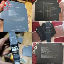 Nanjing Uifold Electric Isolated Safety Gate NPGLB-CM11D