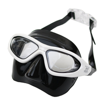 TABATA RM29 professional free diving mirror mermaid diving mirror snorkeling panda anti-fog