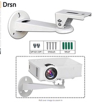 Cool LeTV Aurora Meigal micro-cast wall-mounted micro-projector wall-mounted single-hole projector wall-mounted 360 degrees