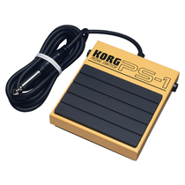 KORG PS3 Sustain Pedal PS-3 Keyboard Piano Synthesizer MIDI Keyboard Foot Controller