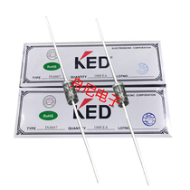 KED BRAND RECTIFIER DIODE 1N4007 taping FR107 1A1000V foot LENGTH 45MM SCHOTTKY