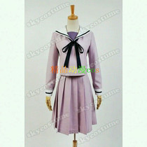 No Ryojin Ichiki Hiwa Junior High School uniform School uniform cosplay costume