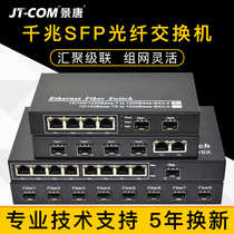  Full Gigabit SFP Fiber optic switch 8 Optical 2 electrical 4 optical 3 electrical LC SC port 1 Optical 2 optical 2 4 8 electrical SFP transceiver