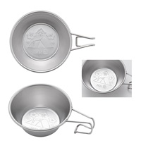 Snow Peak Mini Sierra Cup stainless steel climbing Cup (2021 Snow Peak Festival (spring))