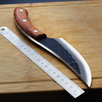 Bone-Picking Knife Butcher Butchers Exclusive Shave Knife Slaughter Pig Selling Meat German Imported Steel Forged to Professional knives