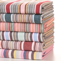 (broken code loss clearance) old coarse cloth sheets single piece old cotton naked sleep nostalgic linen cotton hemp summer