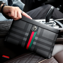 Mens Handbags 2021 New Handbags Mens Trend Mens Bags Business Handbags Big Card clips for mens large capacity