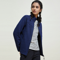Northland fleece women's 2020 fall winter new PRO200 padded polar fleece warm antistatic cardigan coat
