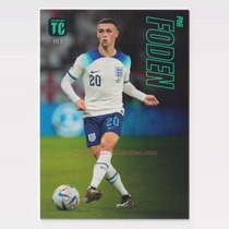 Panini Panini 2023 Top Class TC Star Carpuka Forden England 103 #
