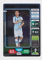 Panini Panini2014 World Cup star card Austria Promoted version Messi Argentina SS 64: