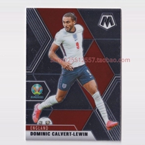 Panini 2020-2021 mosaic of European Cup stars Capkaluin Lewinn England 104 #